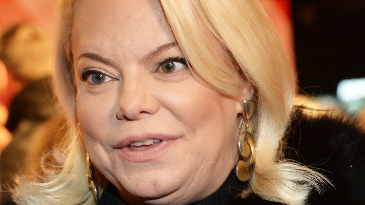    Яна Поплавская. Фото: Анатолий Ломохов / Global Look Press