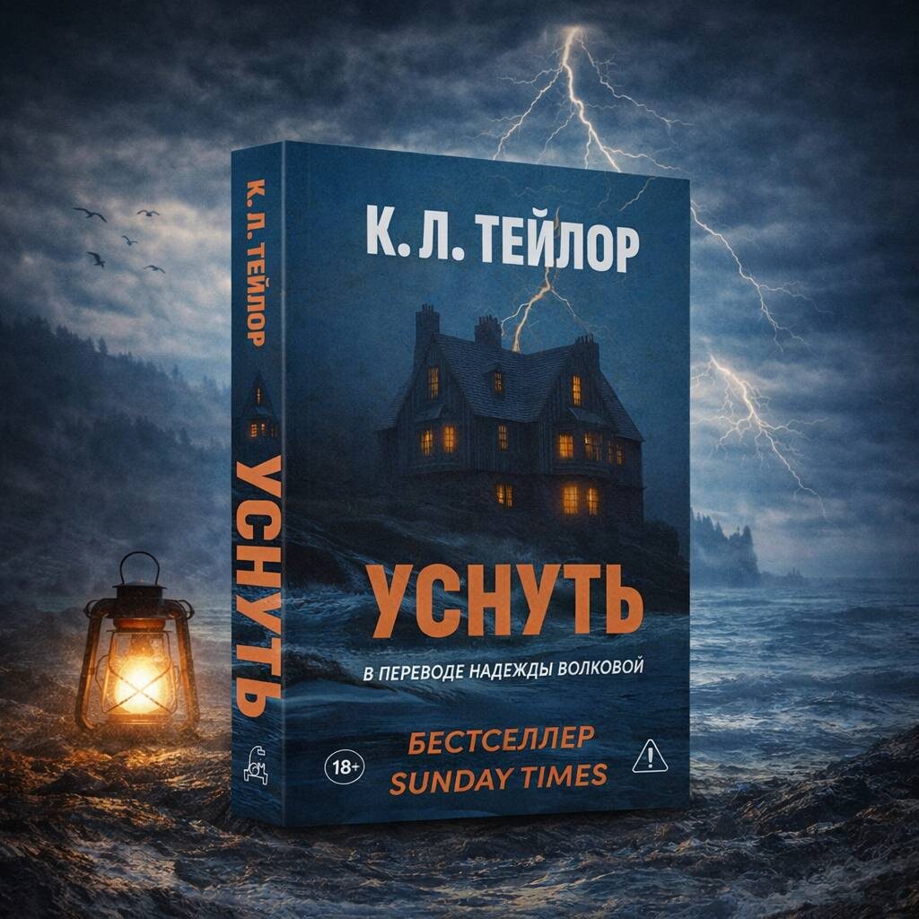 «Уснуть» К.Л.Тейлор