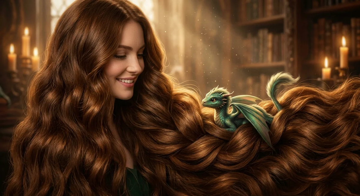 Твинст- приручвим ваши непослушные волосы.