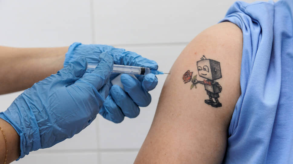 Фото: Марина Молдавская / Коммерсантъ