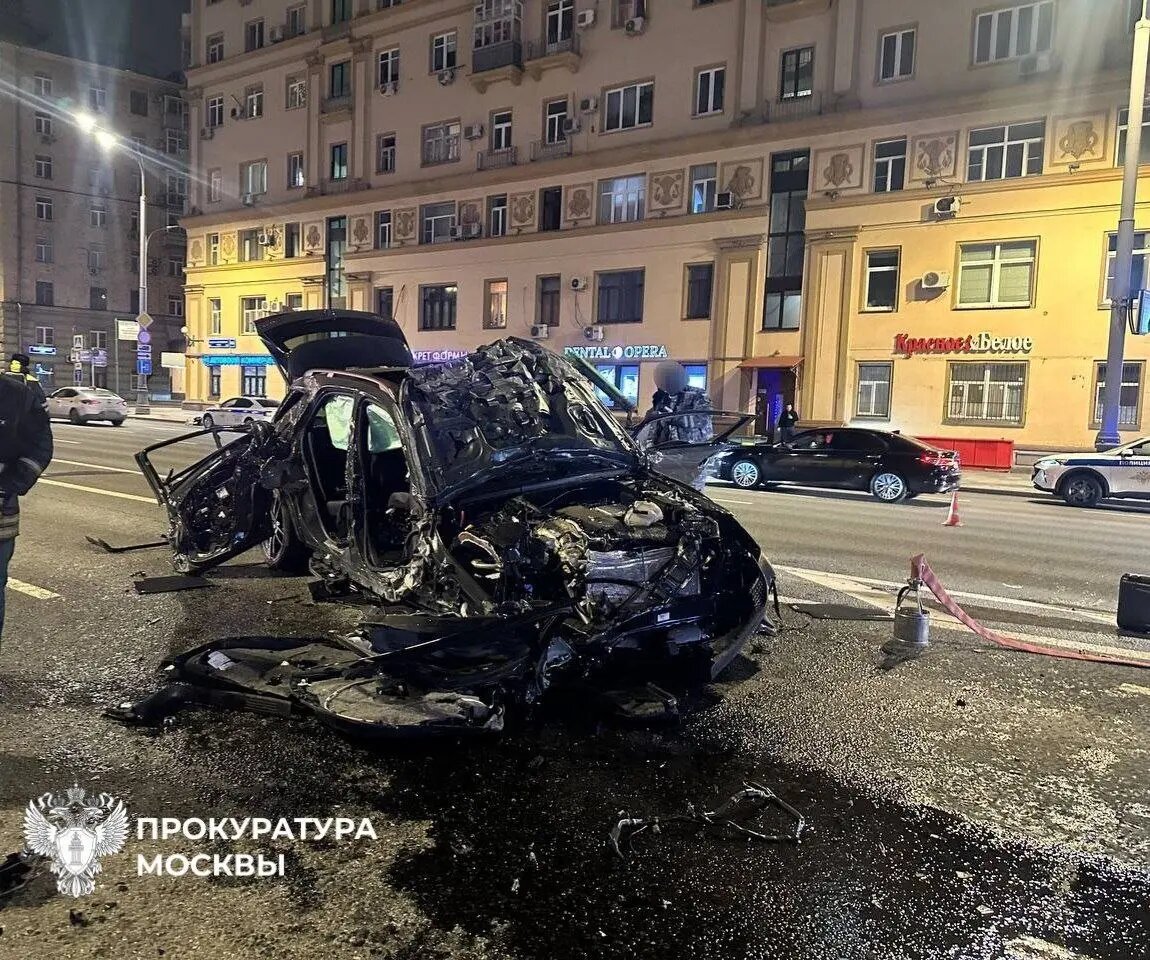    Фото: прокуратура Москвы