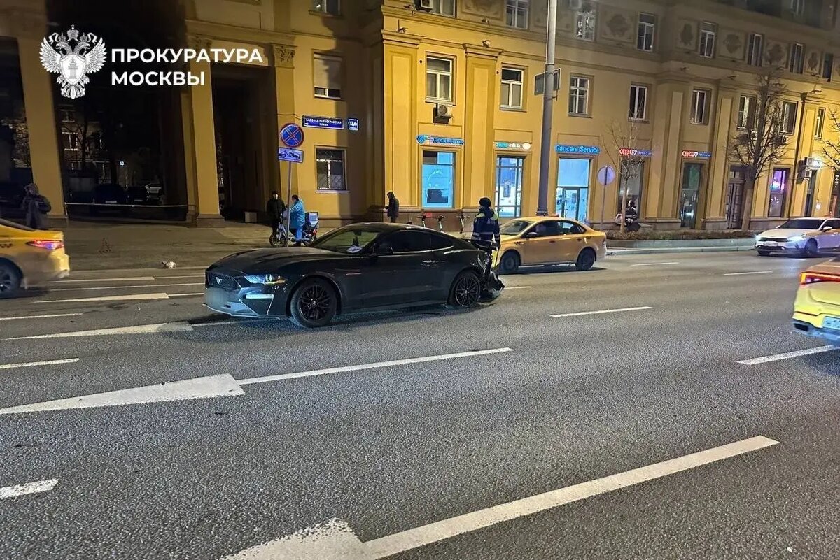    Фото: прокуратура Москвы