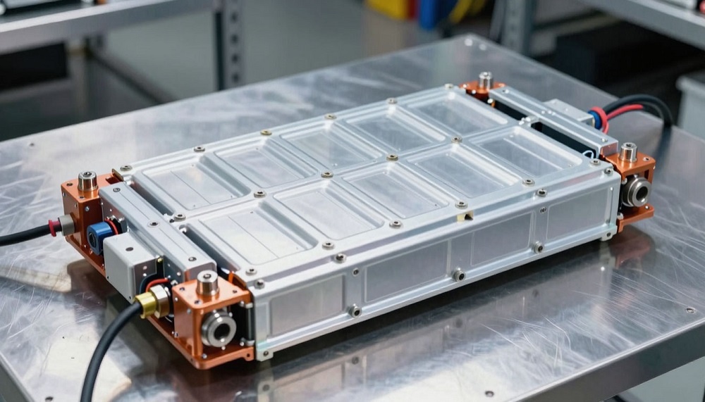 Влияние быстрой зарядки на износ батареи электромобиля.