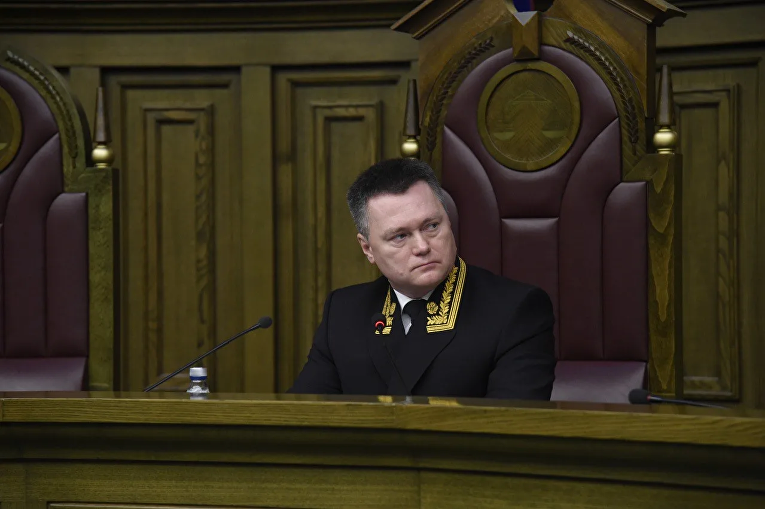 © Пресс-служба ВС РФ