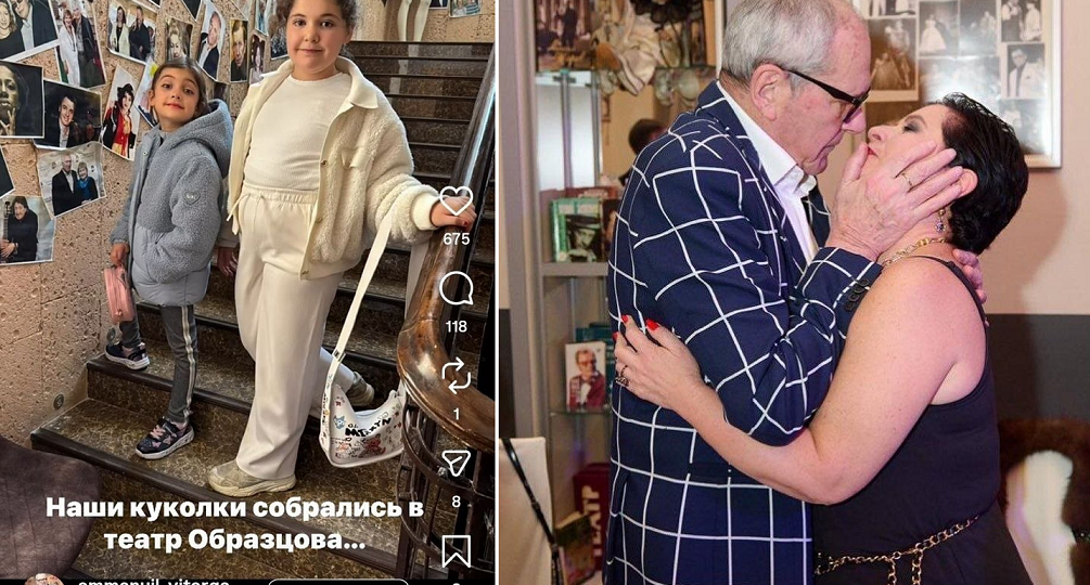 Федункив родила в 53, запрыгнув в последний вагон. А кто еще рожал самостоятельно в 45+?