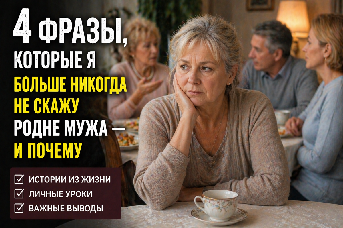 Я раньше думала, что так правильно