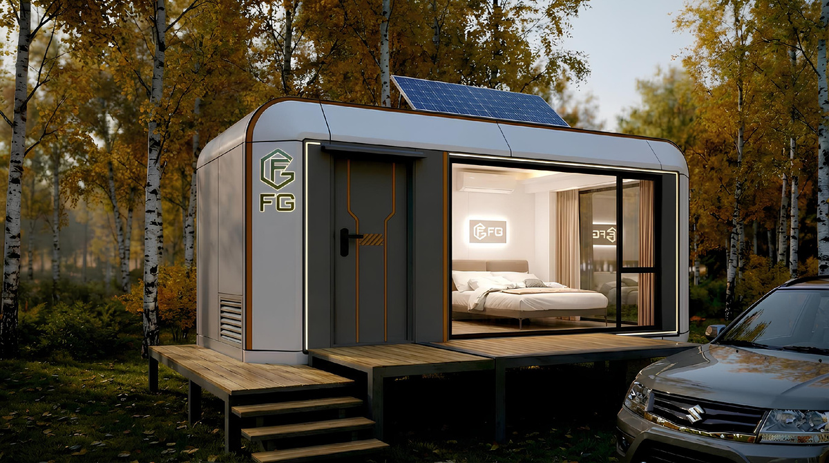 FG изменит ваше представление о цене и качестве кемпинга