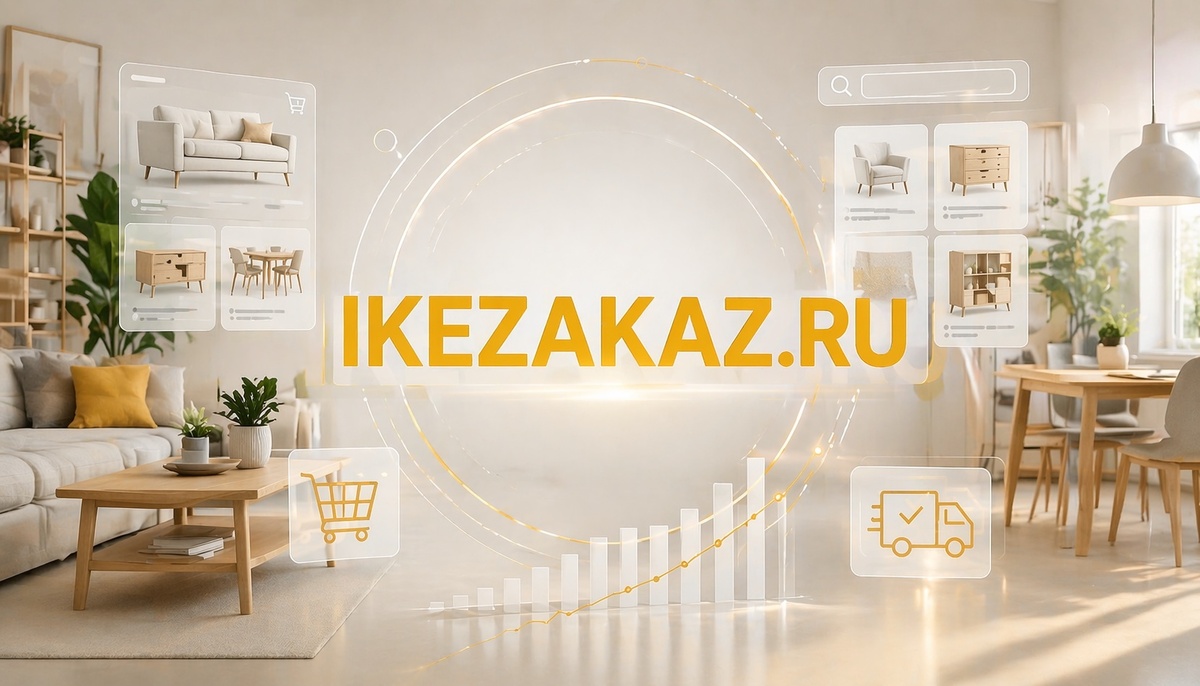 Интернет-магазин мебели с каталогом 15 000 товаров: обновление и оптимизация сайта