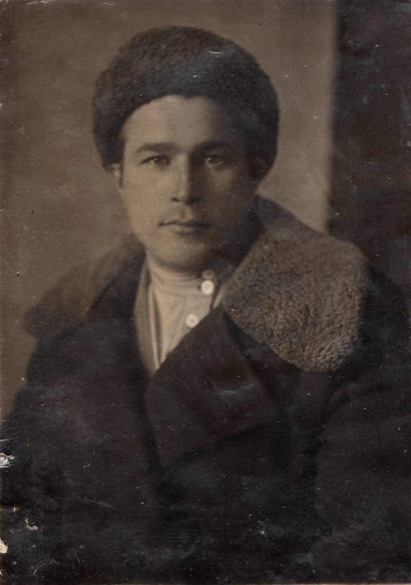 Афанасий Финагин