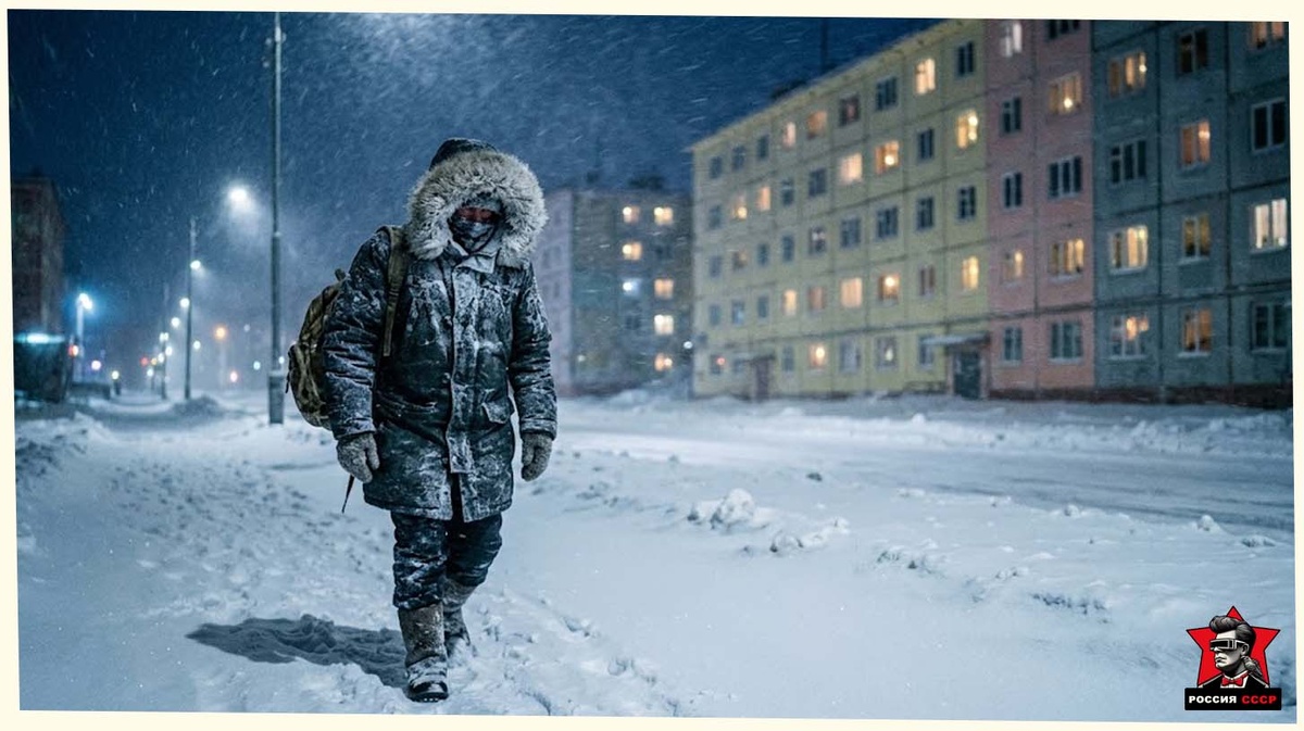 Северный город