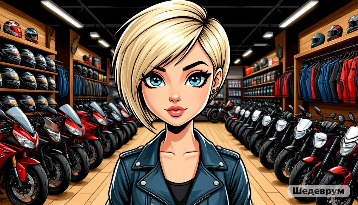 Открытие Artmoto garage: от страха до комфорта за один день