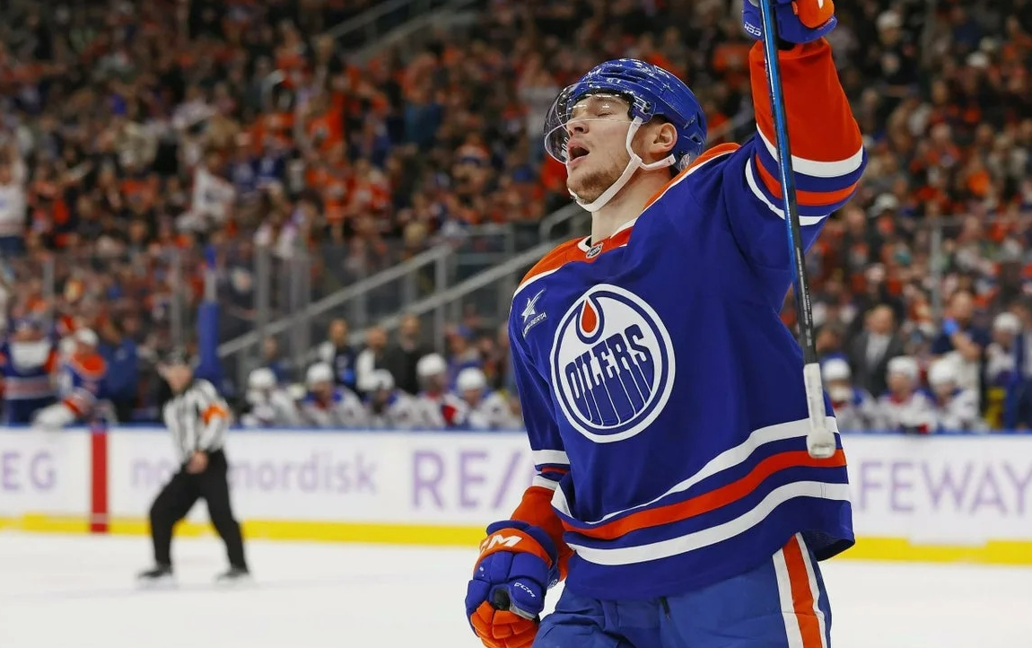 Василий Подколзин стал одним из творцов победы над "Анахаймом". Фото: соцсети