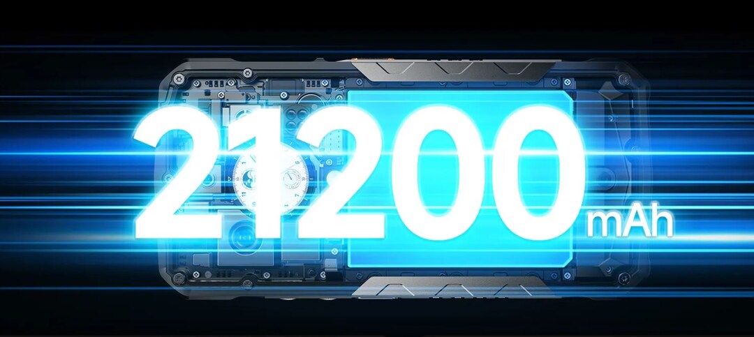 ТОП смартфонов с батареей от 20000 мАч