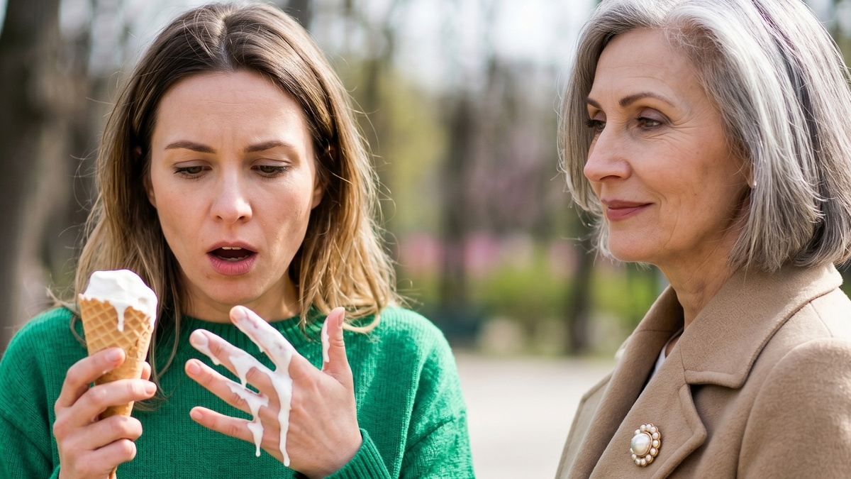 Свекровь решила, что я временная. Пришлось ответить очень вежливо