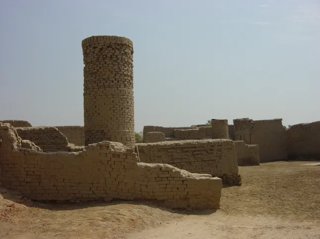 Новые открытия на этом месте могут изменить представление о том, как развивались городские центры (Фото: Джунхи Хан/Cover Media).