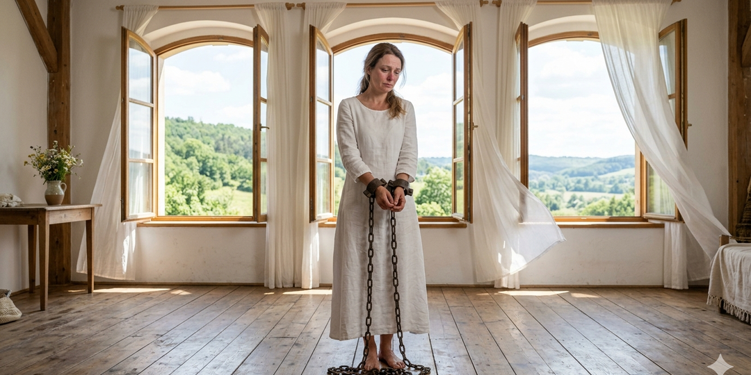 Вы живёте жизнью алкоголика: про созависимость простыми словами