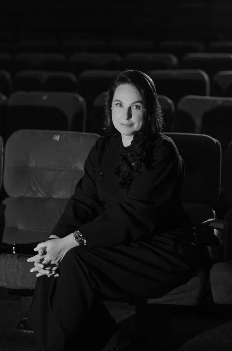     Ирина Тиусонина