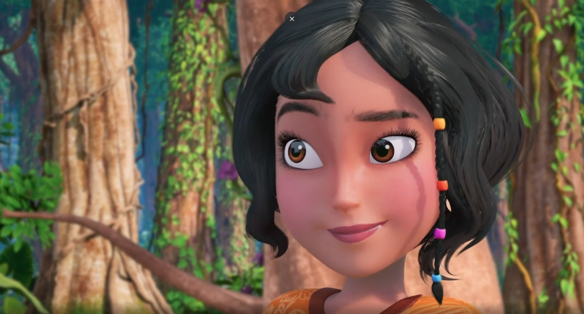 Конкурс «Дары джунглей»