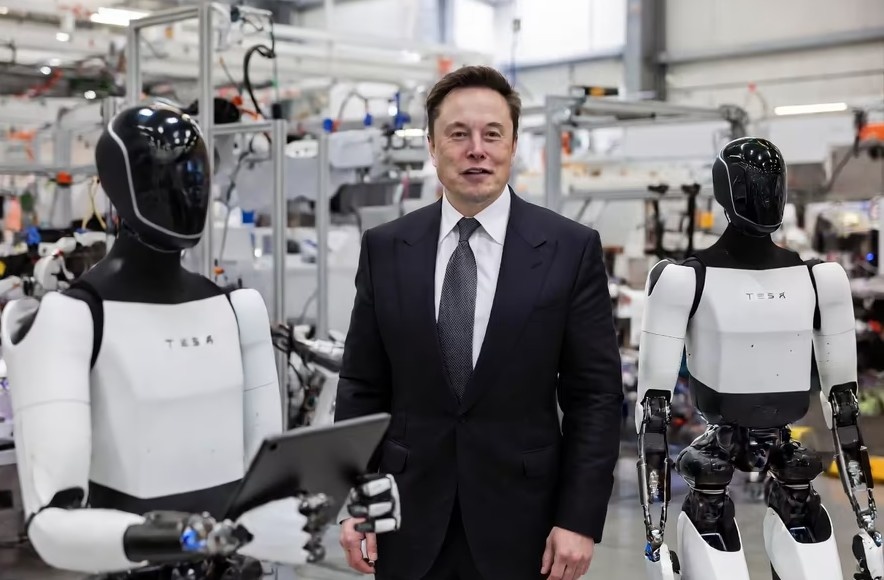 Изображение:  © Grok