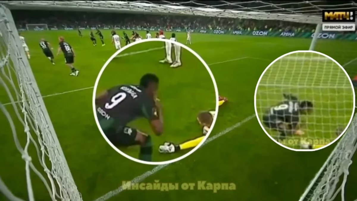 Фото: © телеграм-канал Ивана Карпова - Инсайды от Карпа