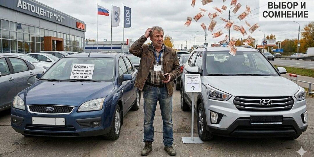 Почему сейчас не стоит менять машину — даже если старая надоела