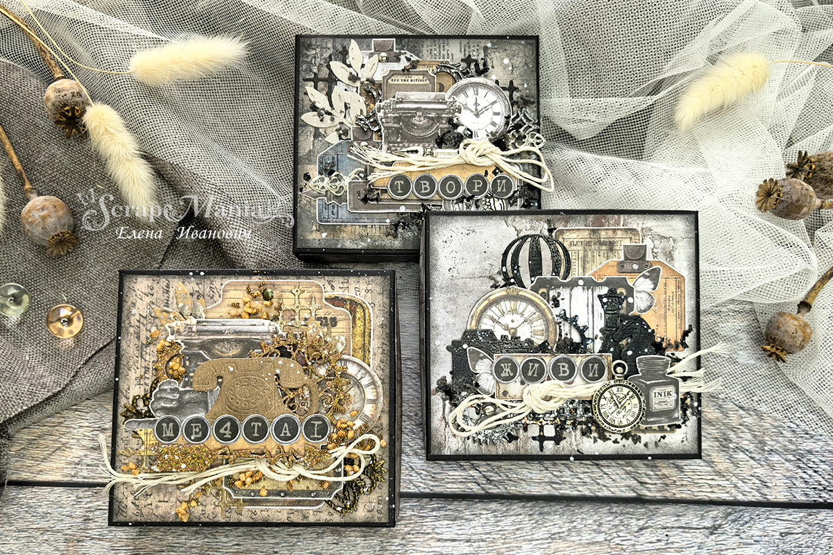 Больше фото в галерее. Листайте ➡