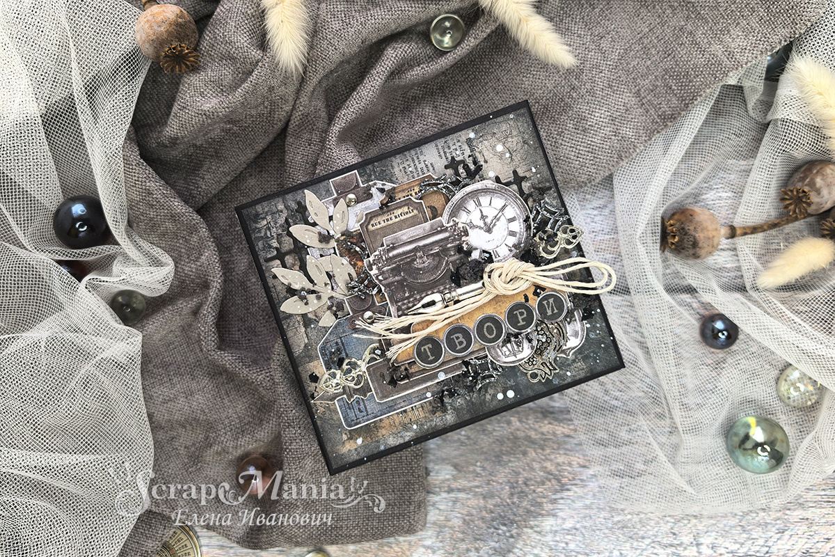 Больше фото в галерее. Листайте ➡