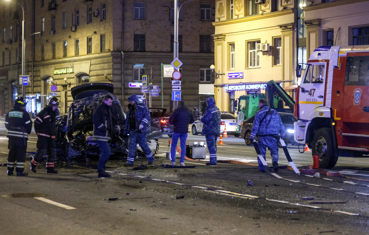 Павел Селезнев/ТАСС