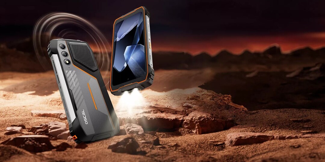 Мощные защищенные смартфоны 2026