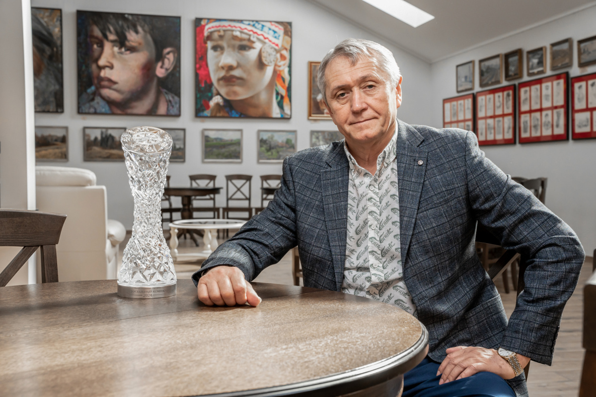 Александр Алексеев.