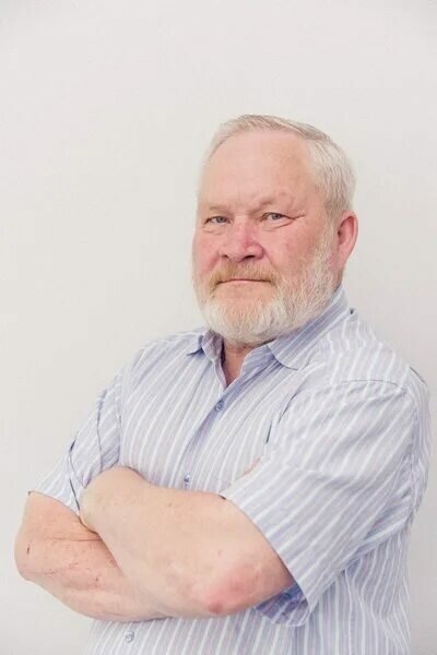 Михаил Щукин