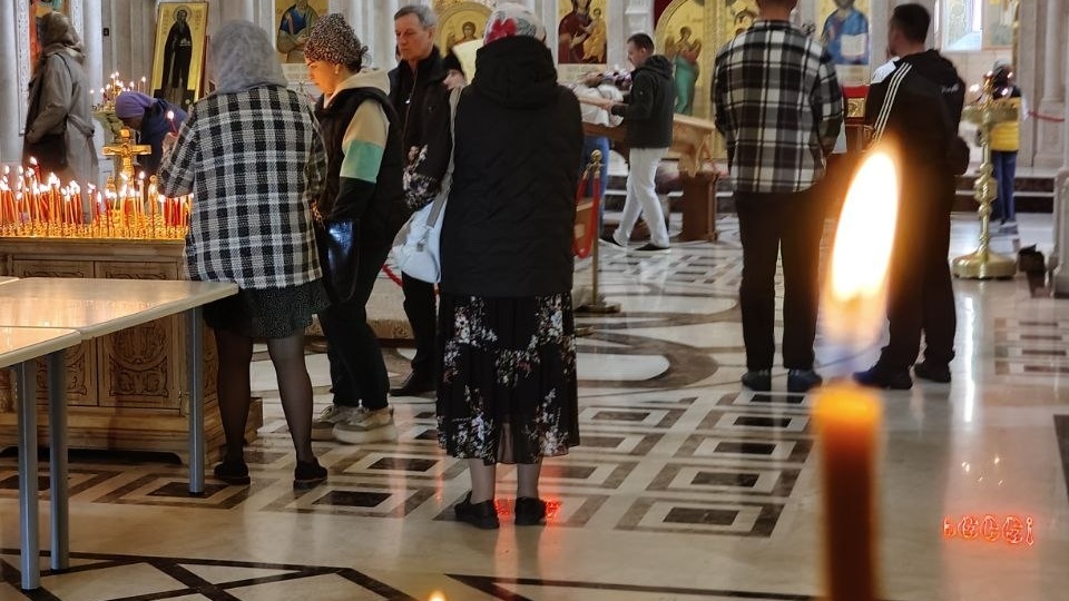 Сегодня Радоница