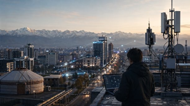 Кыргызстан делает ставку на криптоэкономику: ставка на триллионный рынок