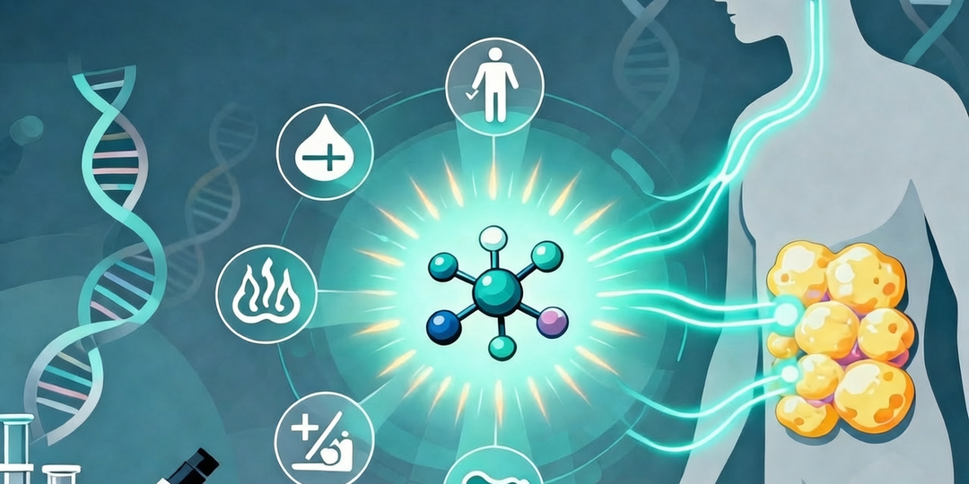 🧠 Новый гормон против ожирения: что открыли учёные и почему это важно для нас