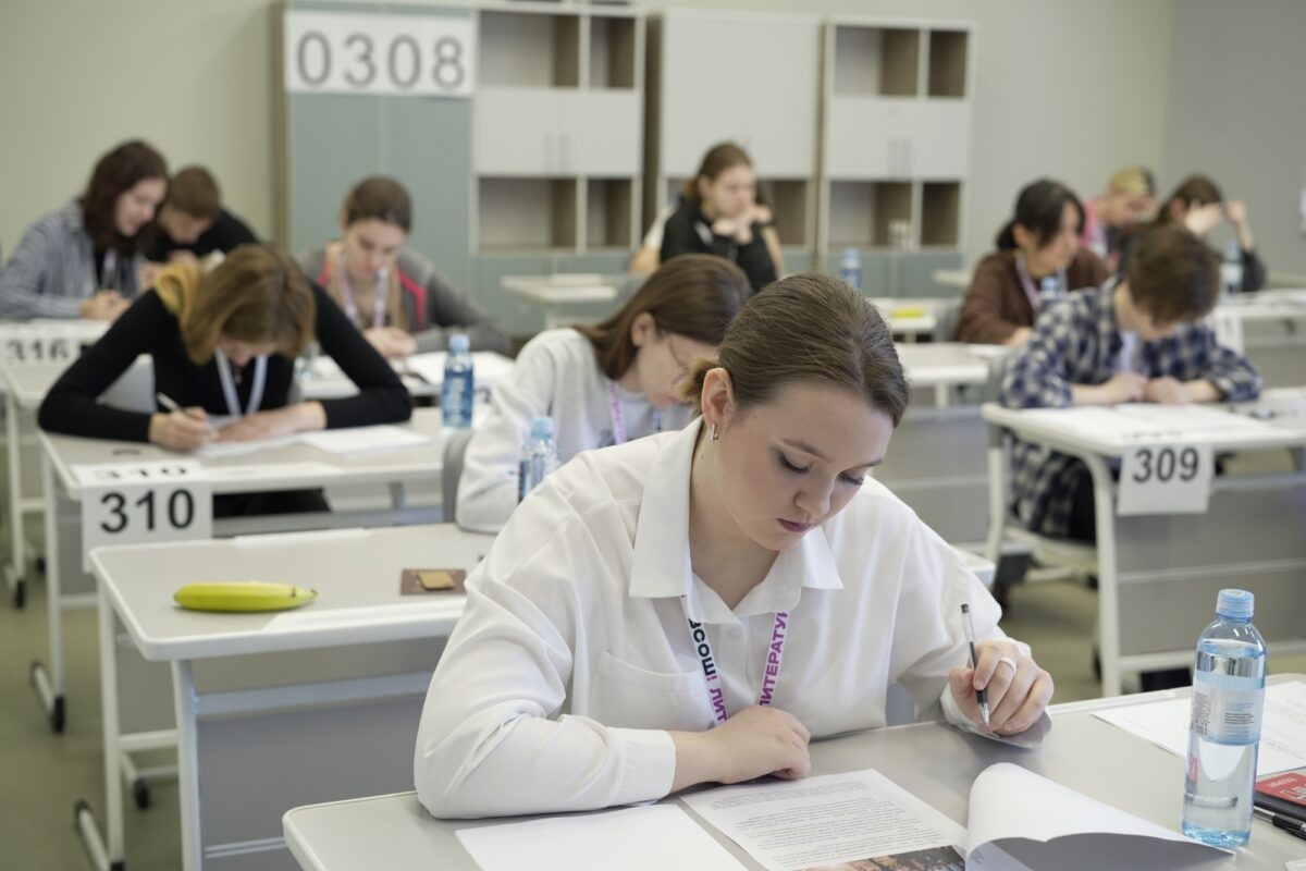    Фото: оргкомитет олимпиады. Официальный портал Минпросвещения России