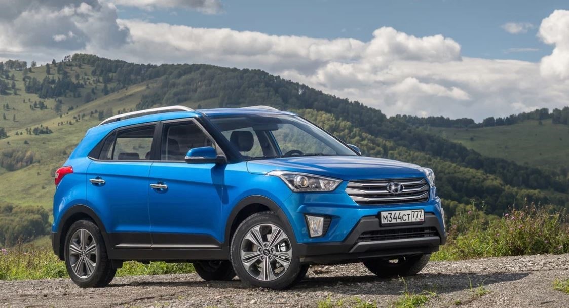 Hyundai Creta