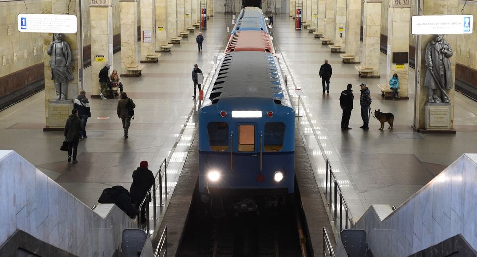 Поезда в метро снова запустили между «Сокольниками» и «Бульваром Рокоссовского»