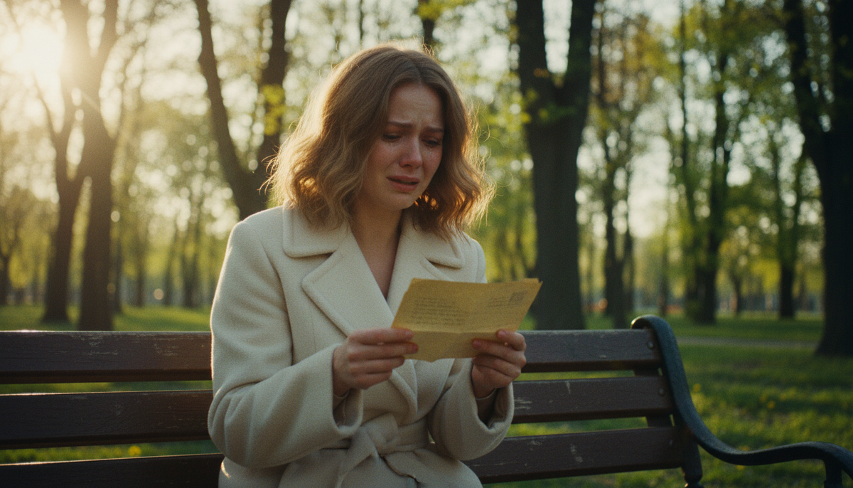 Но вместе со слезами уходило и что-то еще. Темный ком обиды, который сидел в ее груди десять лет, растворялся, вымывался без остатка.