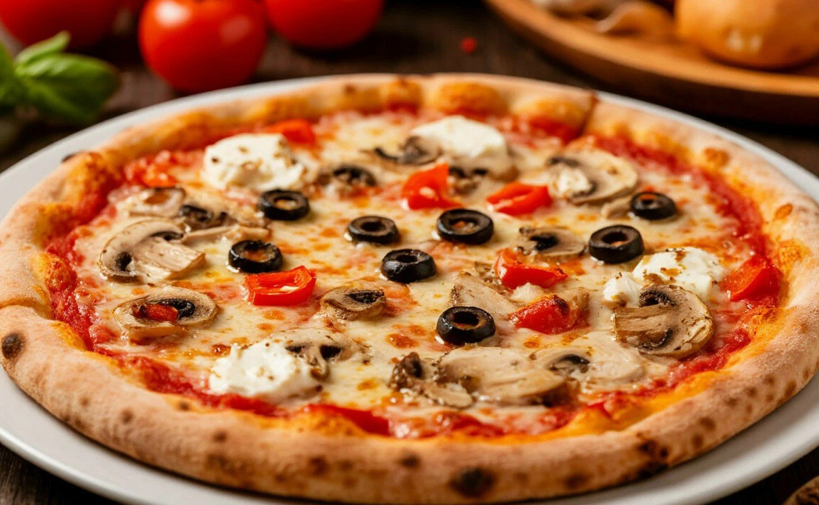 Пицца для диабетиков 2 типа