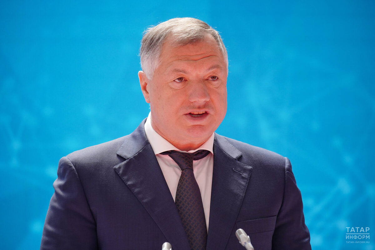 Вице-премьер РФ Марат ХуснуллинФото: © Владимир Васильев / «Татар-информ»
