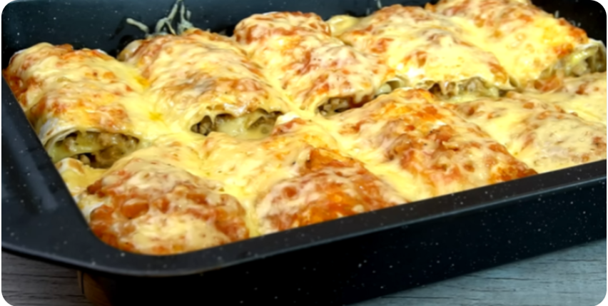 Вкуснее пиццы и сытнее супа "Энчилада": Блюдо, после которого муж сказал: «Готовь это всегда!»