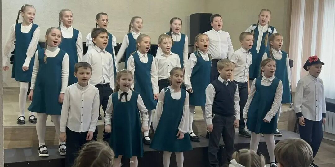 Праздник первоклассника в Березовской ДШИ: первый шаг в мир музыки