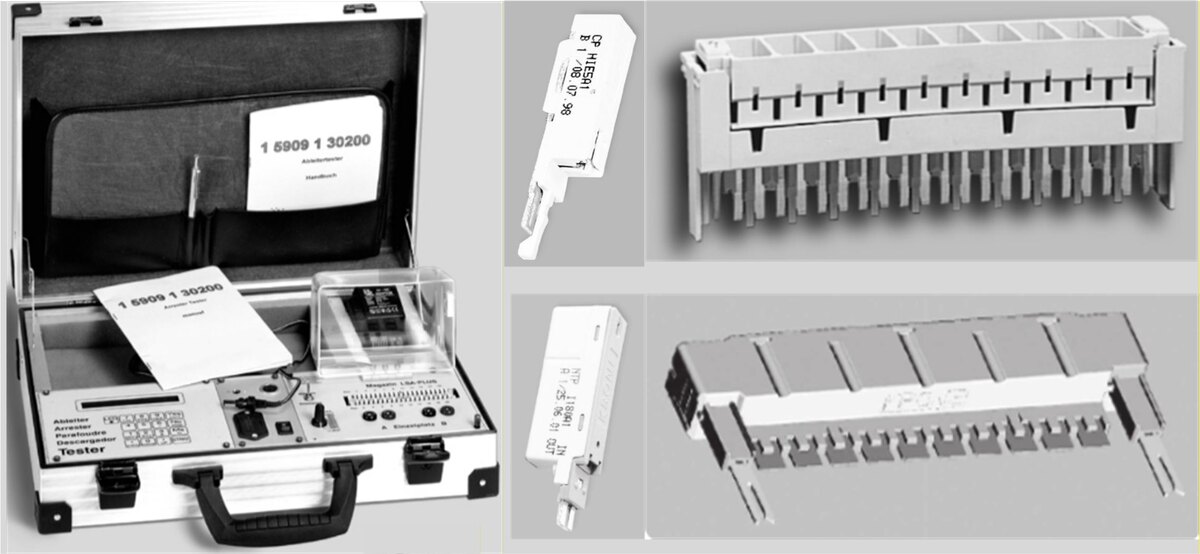 Источник изображения: ComProtect Überspannungsschutz 07/13 ЕМ 1144/CAT/DE2/ - TE Connectivity 2013