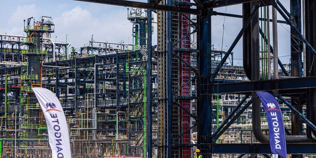 Крупнейший в Африке НПЗ расширит выпуск нефтехимии на американских технологиях