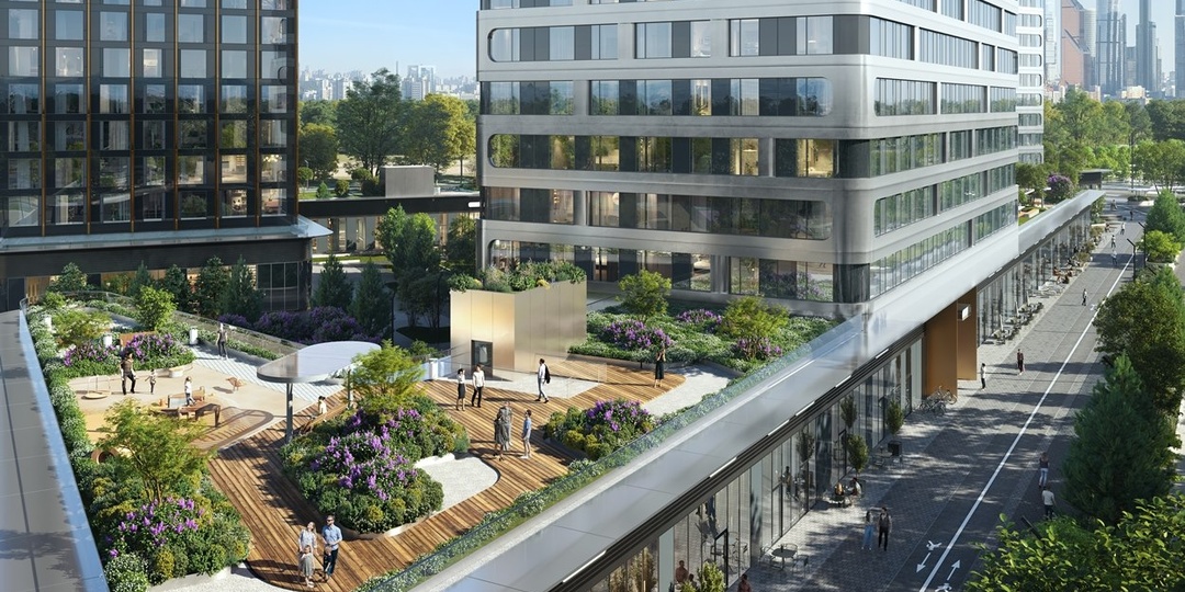 Столичные девелоперы заработали почти 360 млрд рублей за квартал