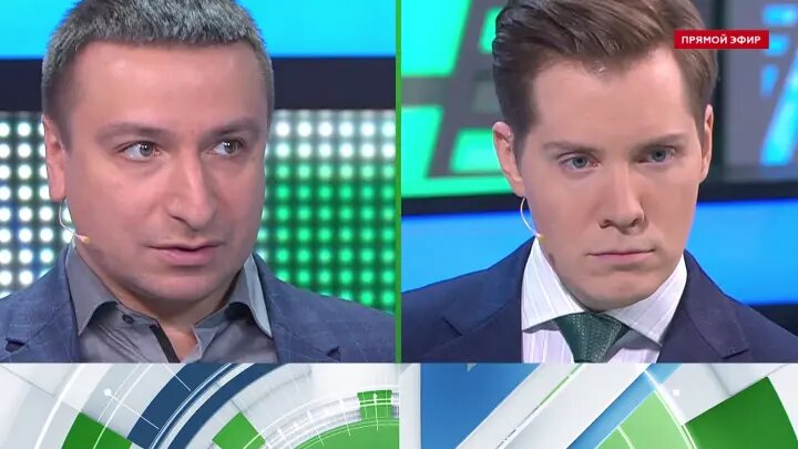 Ведущие недоумевали, удивлялись его словам и....продолжали приглашать