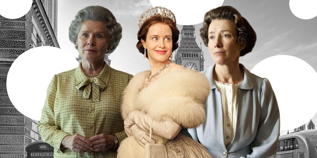 Getty Images/Elena Zolotova