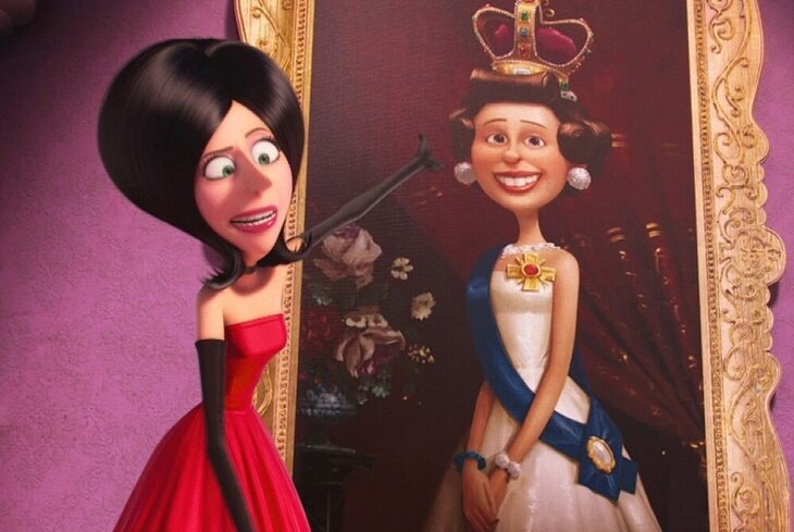 Кадр из фильма «Миньоны»