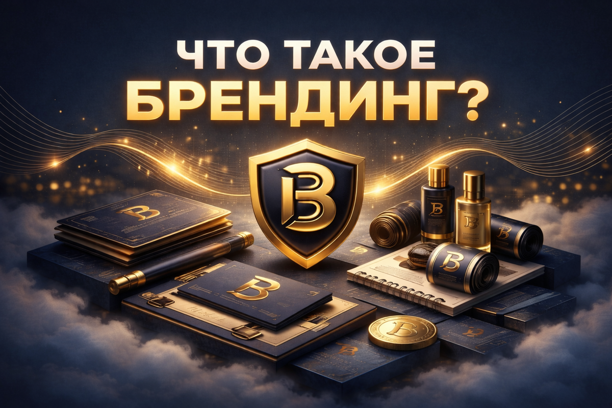 Что такое брендинг?