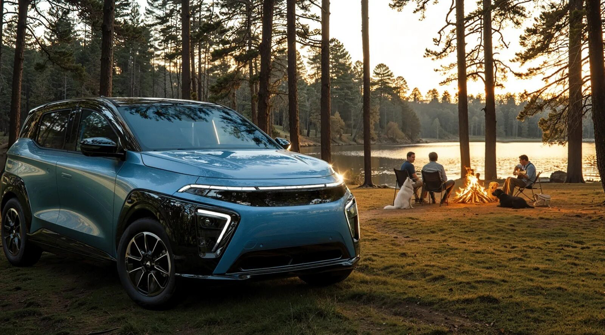 К внешнему виду автомобиля претензии нет. Автомобиль выглядит хорошо.